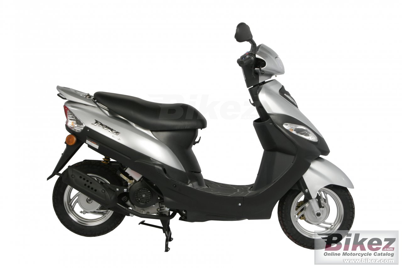Big Linhai prince lh 50 picture and wallpaper from Bikez.com
